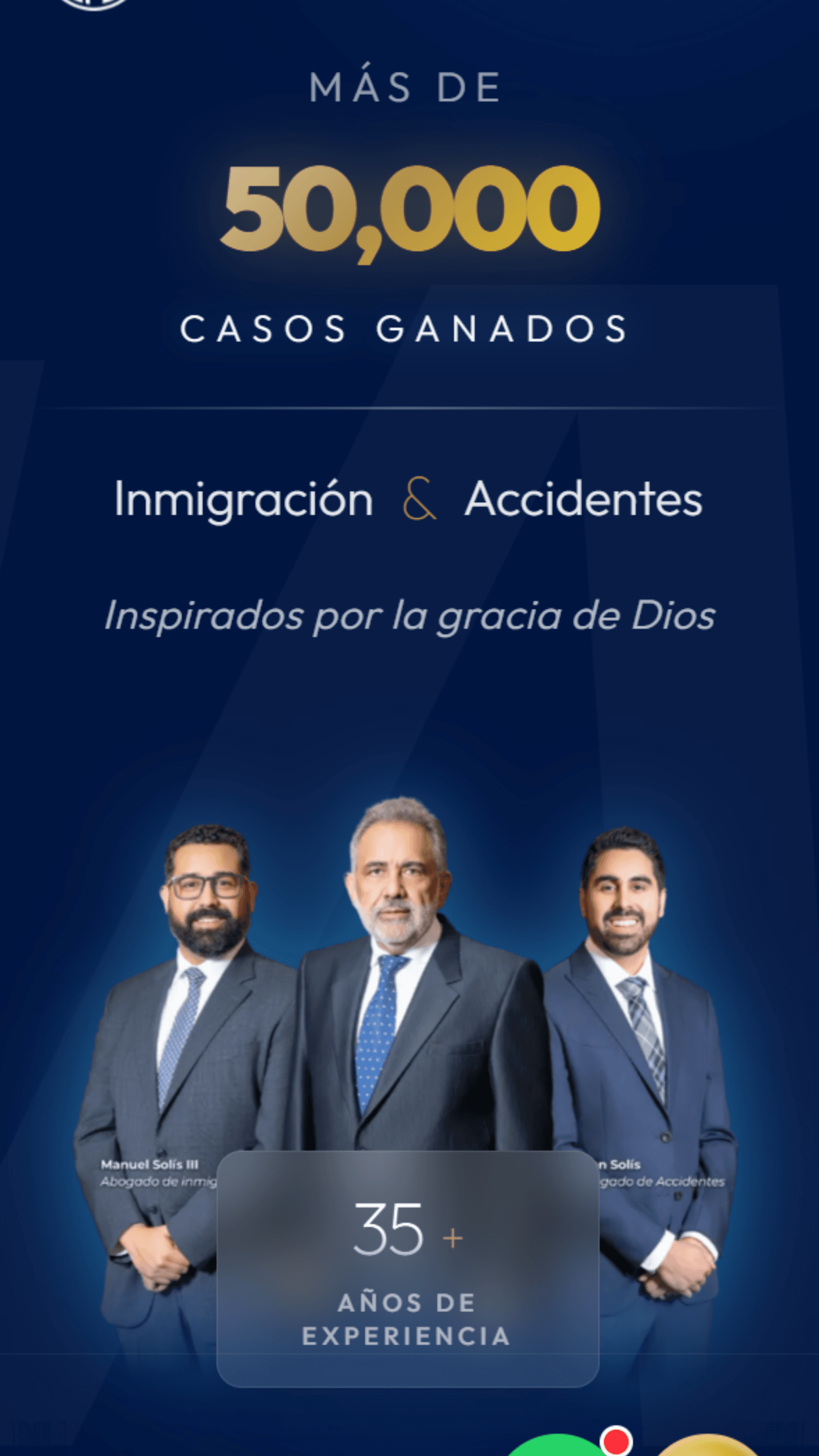 Carlos Anaya Ruiz - Proyecto Manuel Solis - Modernización Web - Captura 3